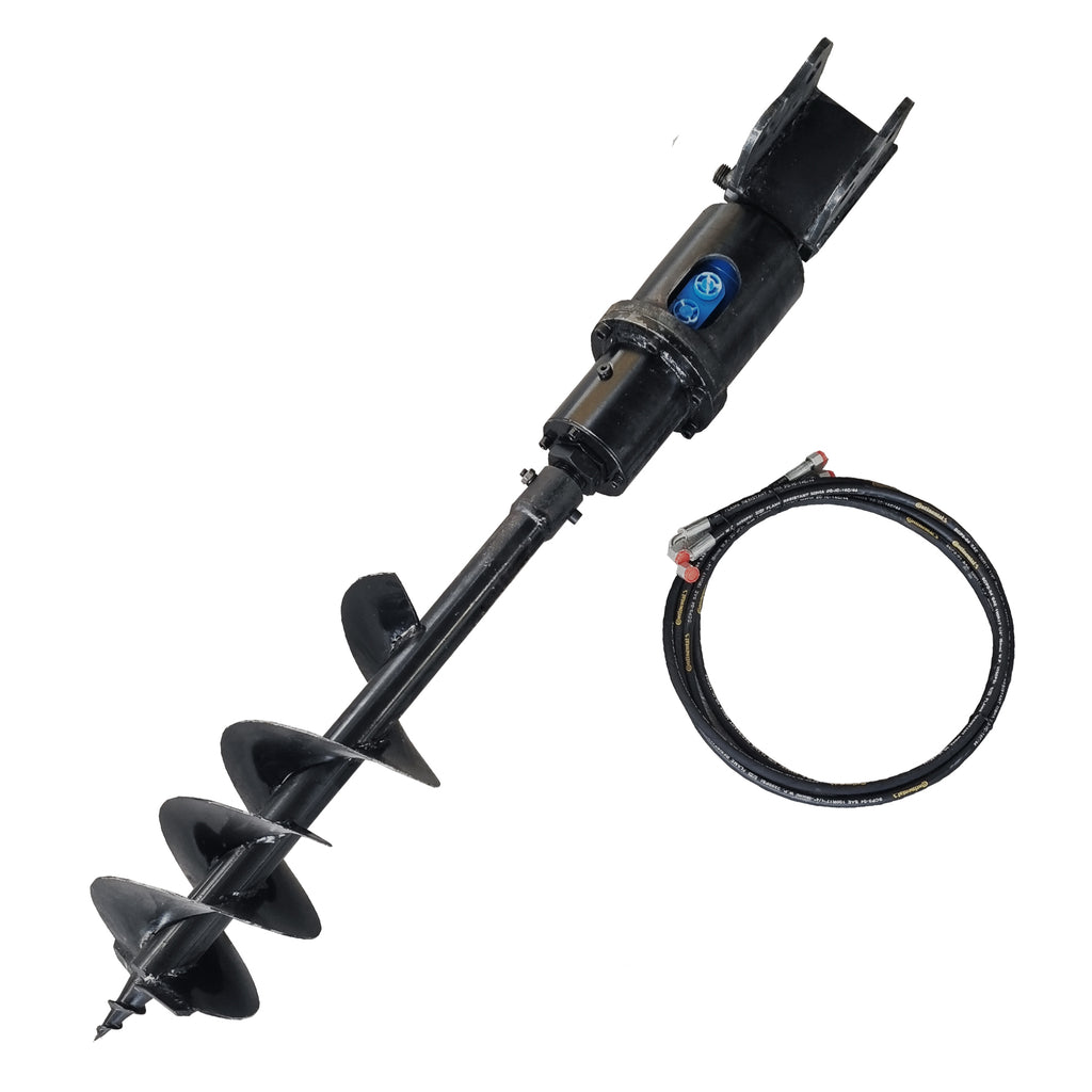 Ahoyador mini excavadora 200x60