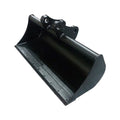 Cazo de Limpieza 80 cm para mini excavadora