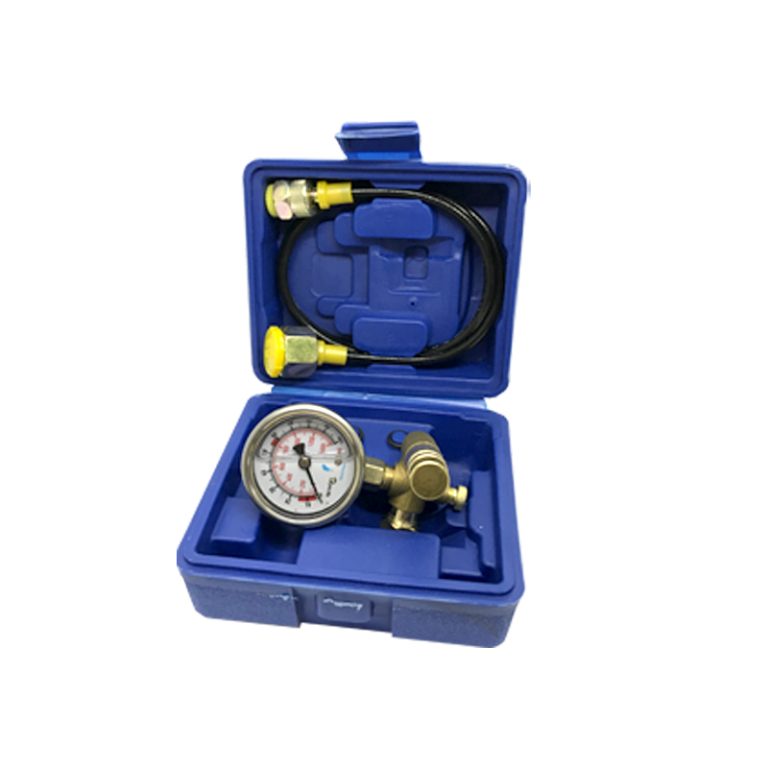 Martillo hidráulico para mini excavadora set completo