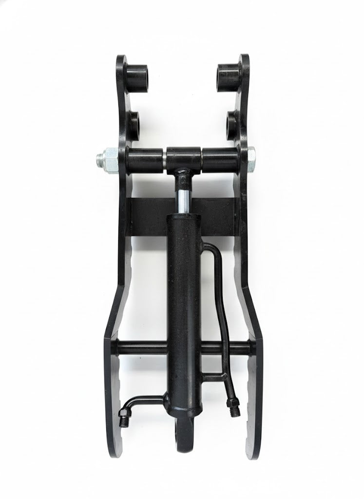 Pulgar hidráulico mini excavadora