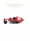 Desbrozadora trituradora de cuchillas  reforzada para tractor 120 cm