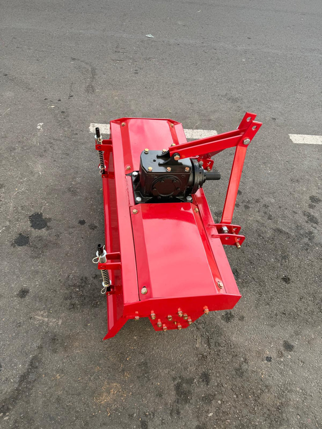 Rotovator Tractor 120 cm