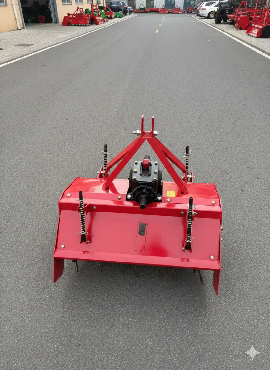 Rotovator Tractor 120 cm