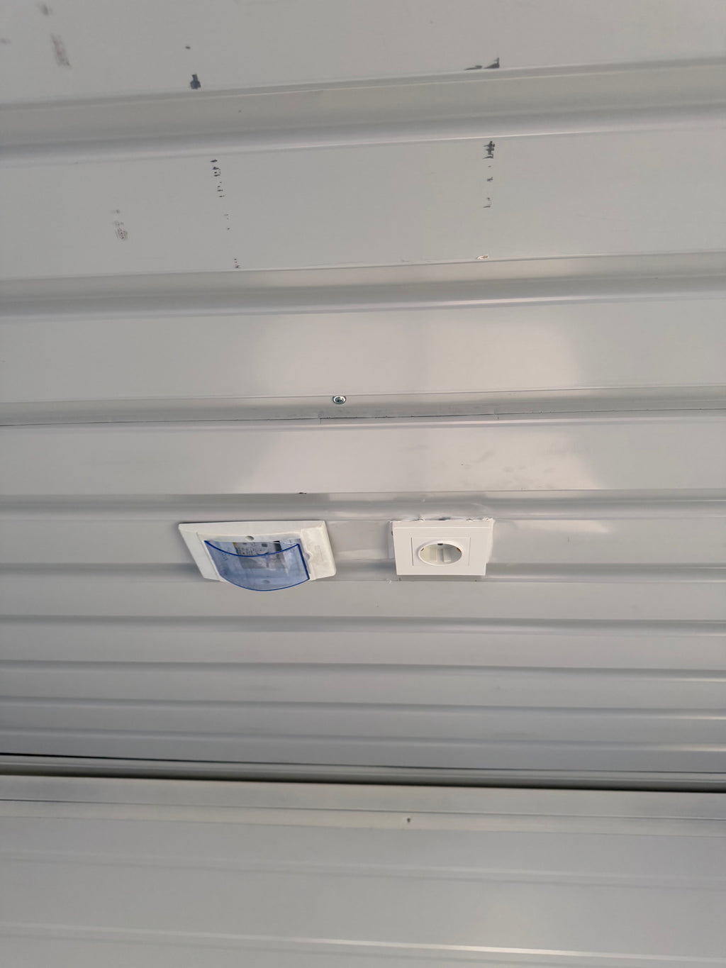 Caseta de Obra Plegable Modulo Prefabricado