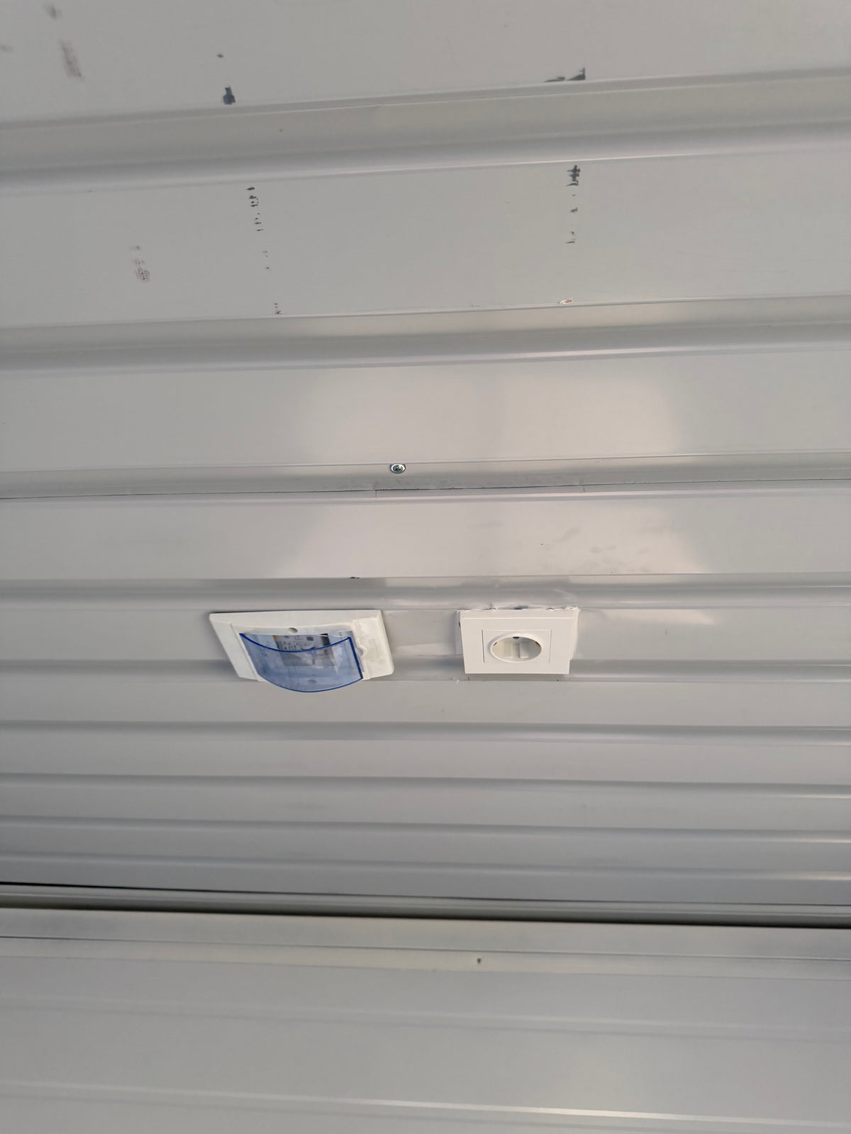 Caseta de Obra Plegable Modulo Prefabricado