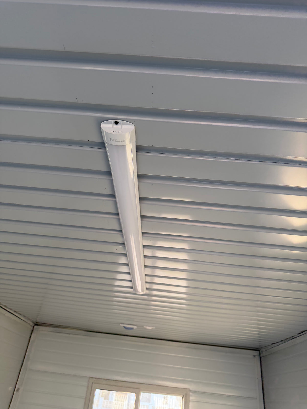 Caseta de Obra Plegable Modulo Prefabricado