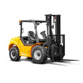Carretilla elevadora especial invernadero 2000kg con motor KUBOTA V2403-T