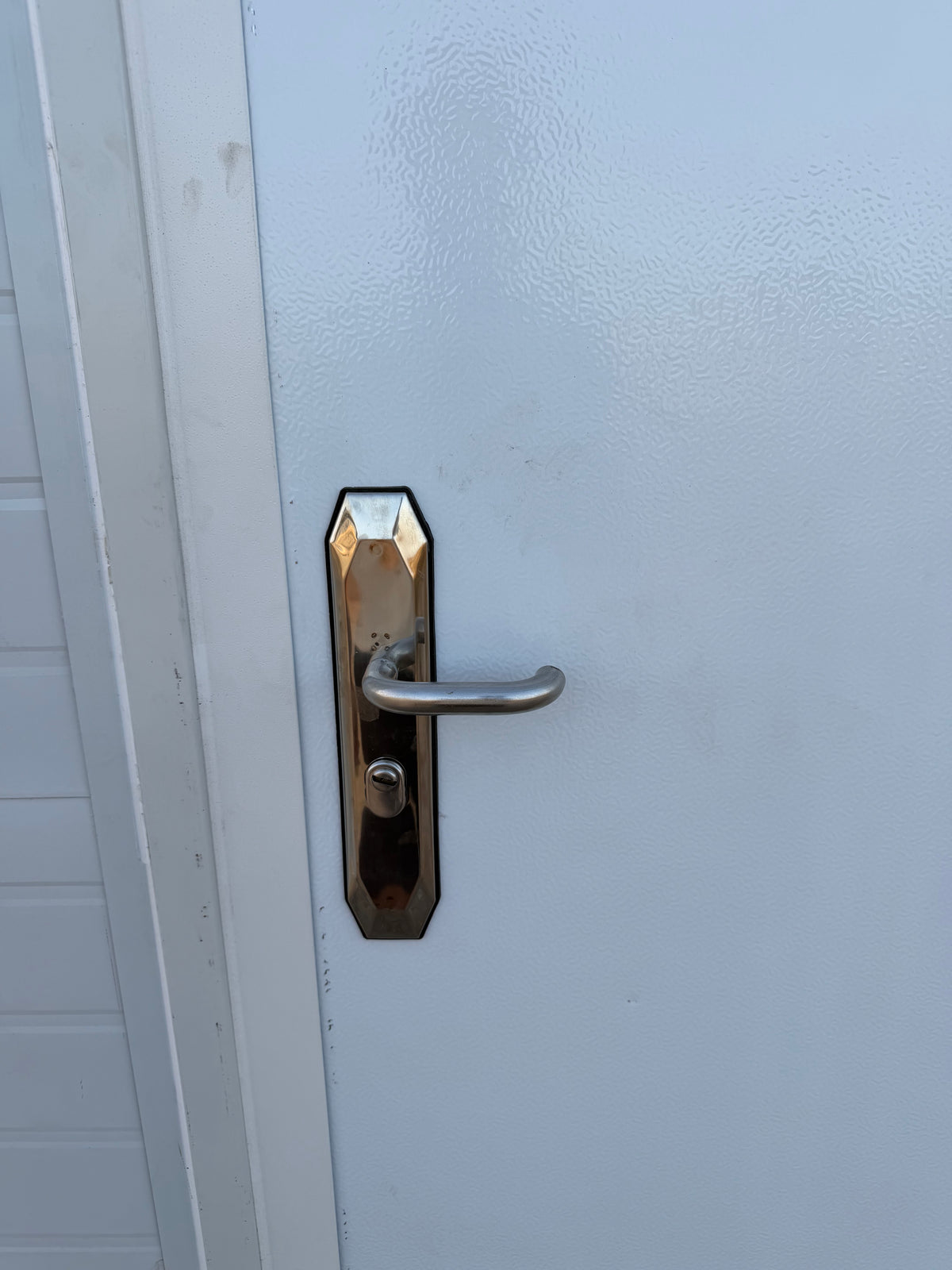 Caseta de Obra Plegable Modulo Prefabricado