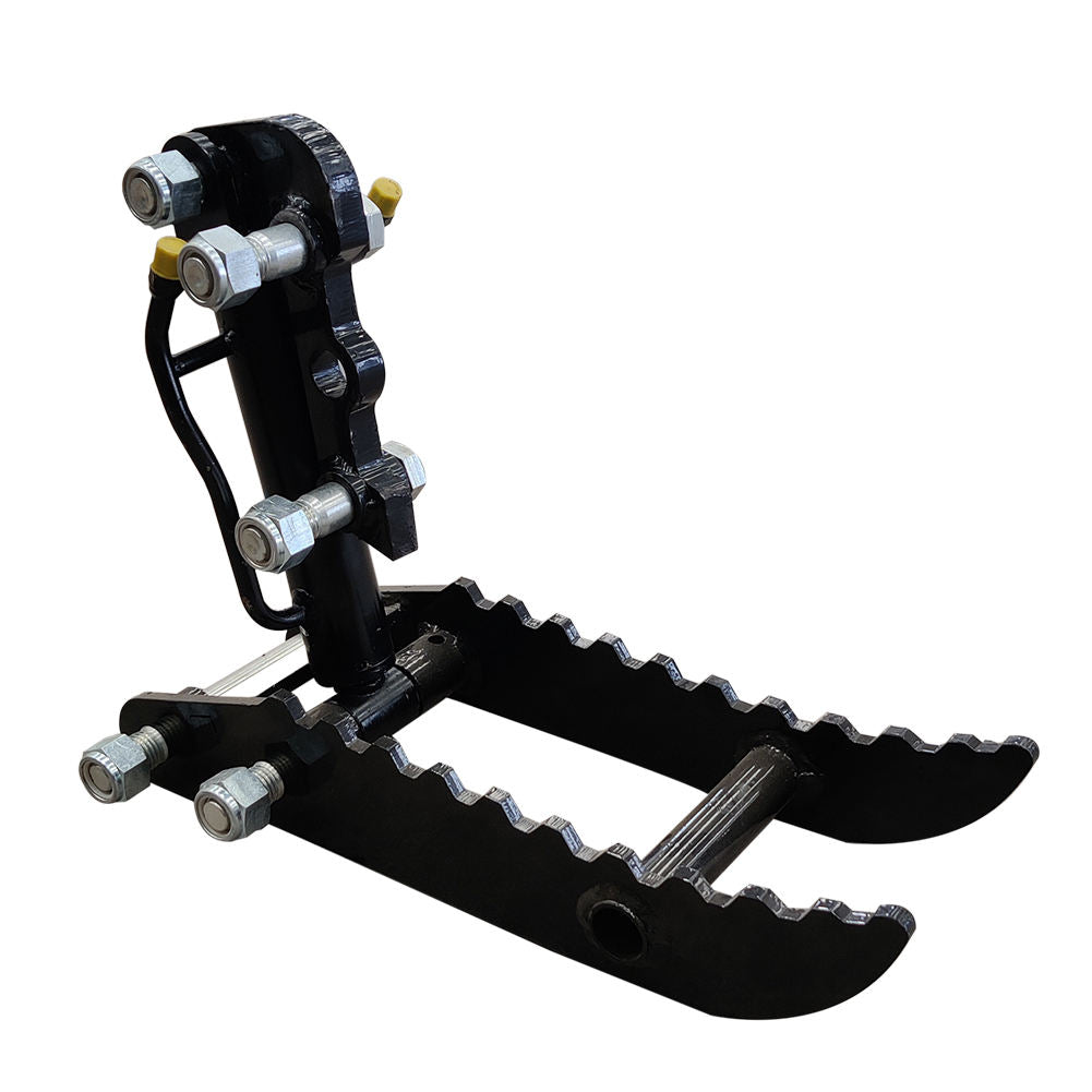 Pulgar mecánico para mini excavadora