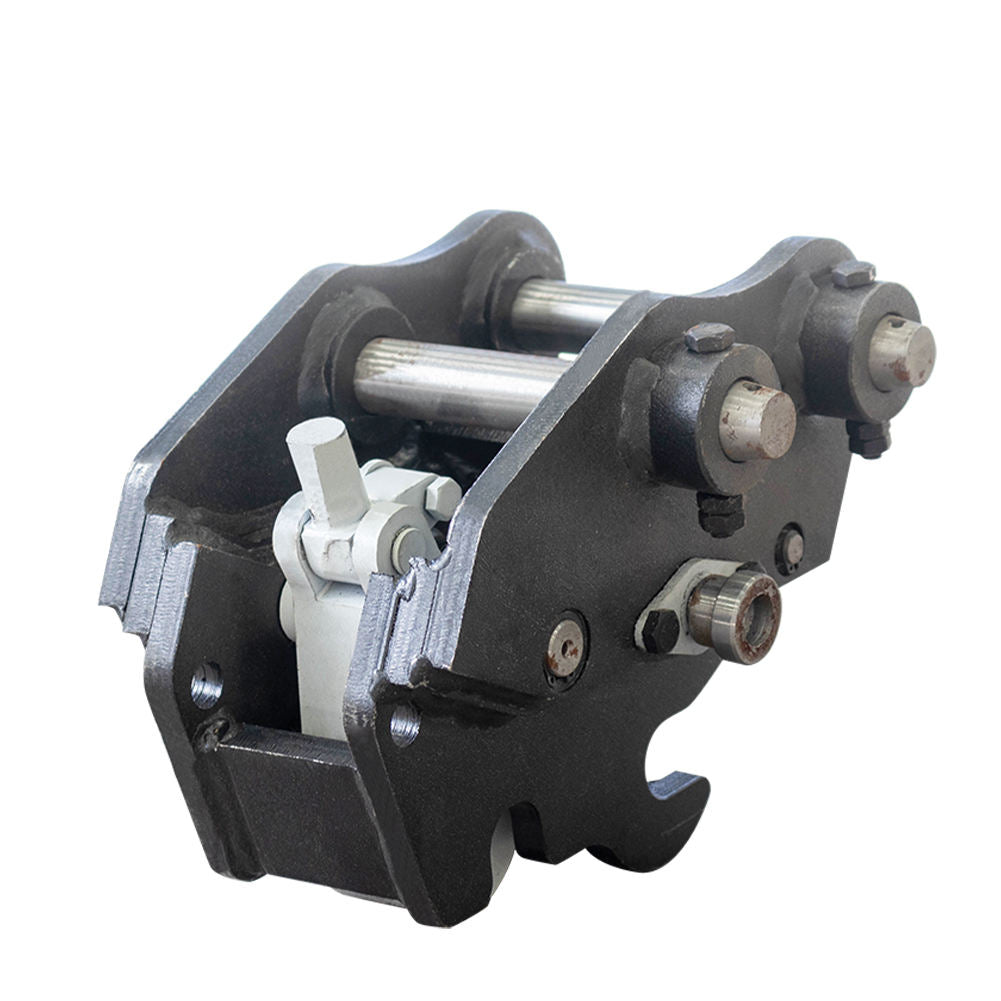 Enganche rápido mini excavadora semiautomático