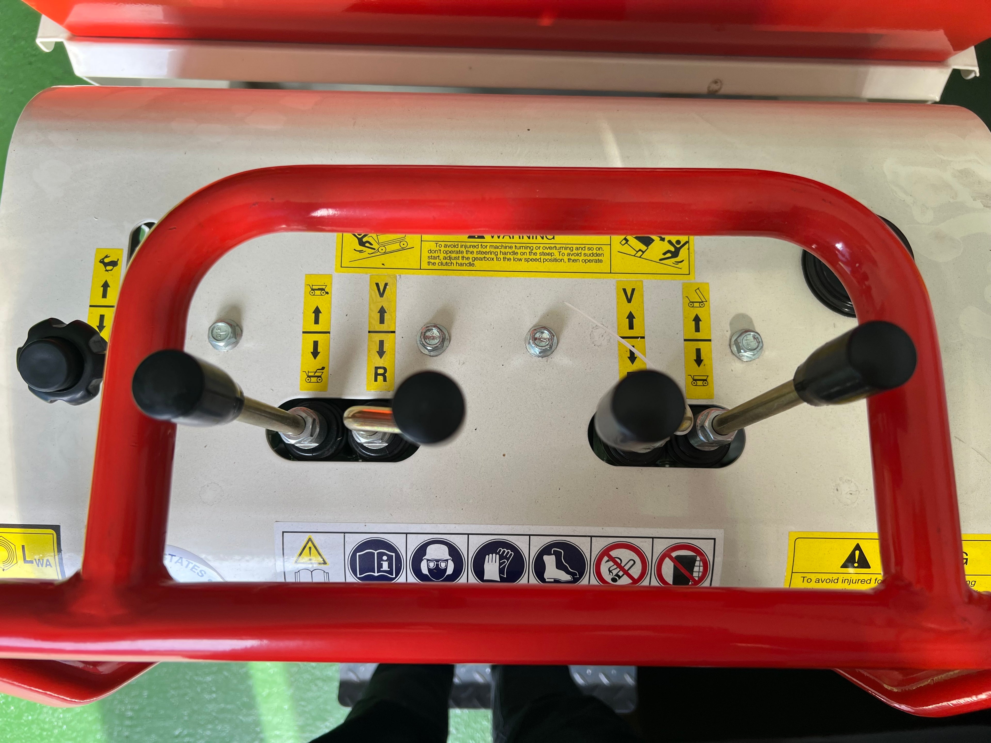 Mini Dumper 500Kg Autocargable de orugas