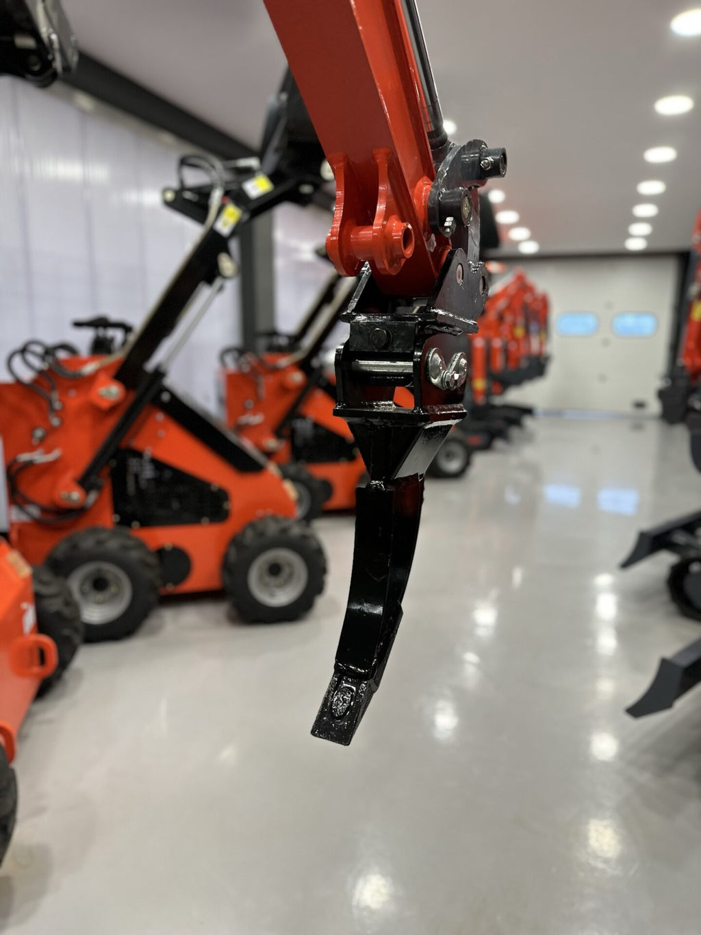 Ripper Desgarrador para mini excavadora