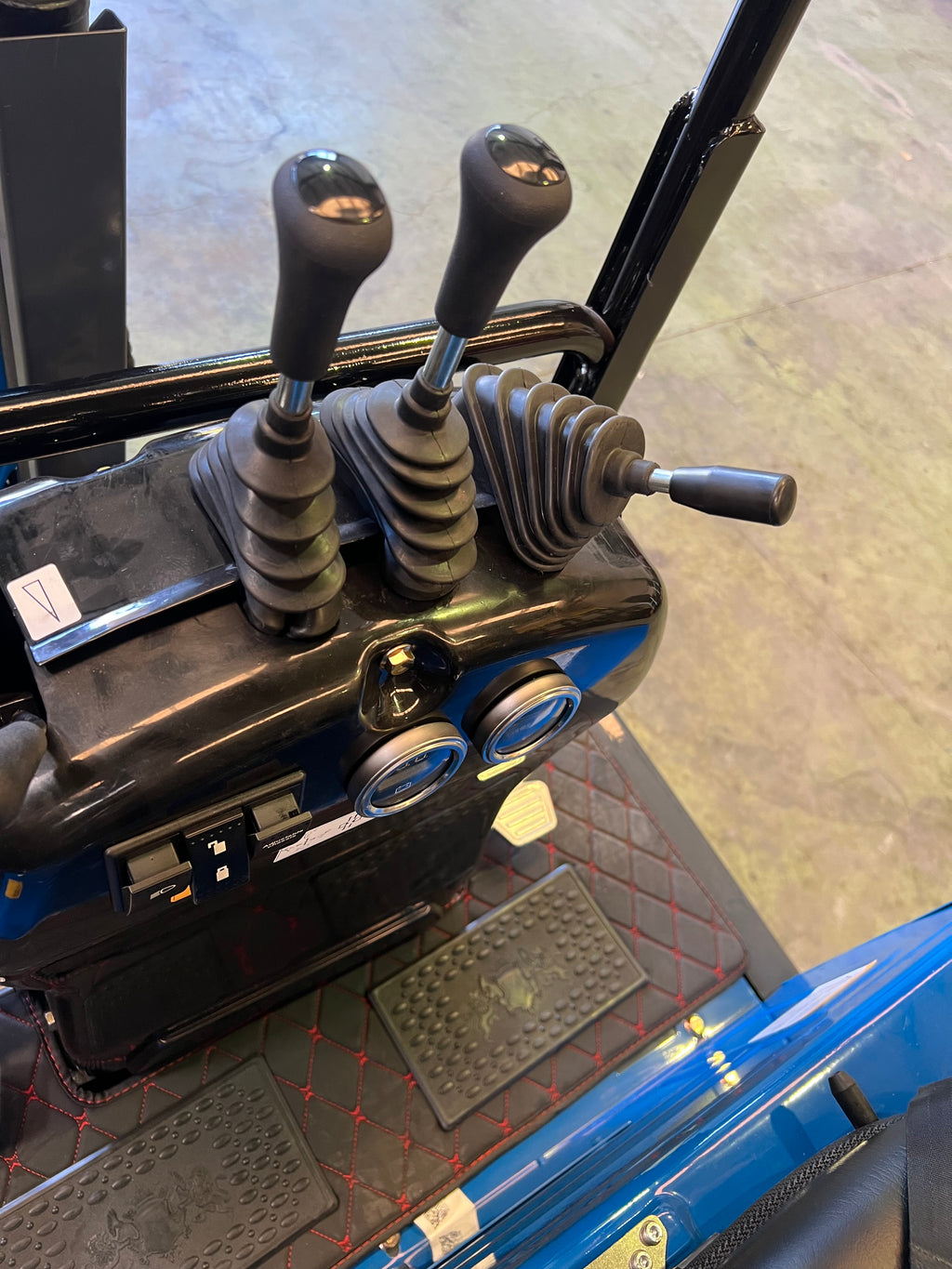 Mini excavadora Rippa R10 Eco
