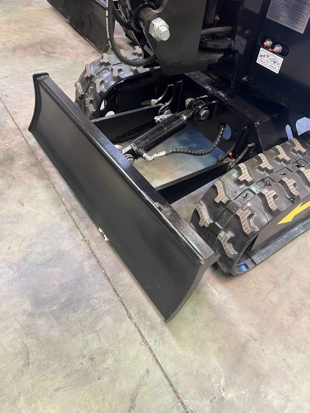 Mini Excavadora Segunda Mano Giratoria 1000 Kg JPC Motor Koop de 1 Cilindro Con Enfriador de Aceite