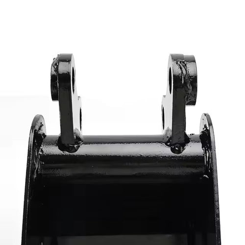 Cazo de 20 cm dentado mini excavadora