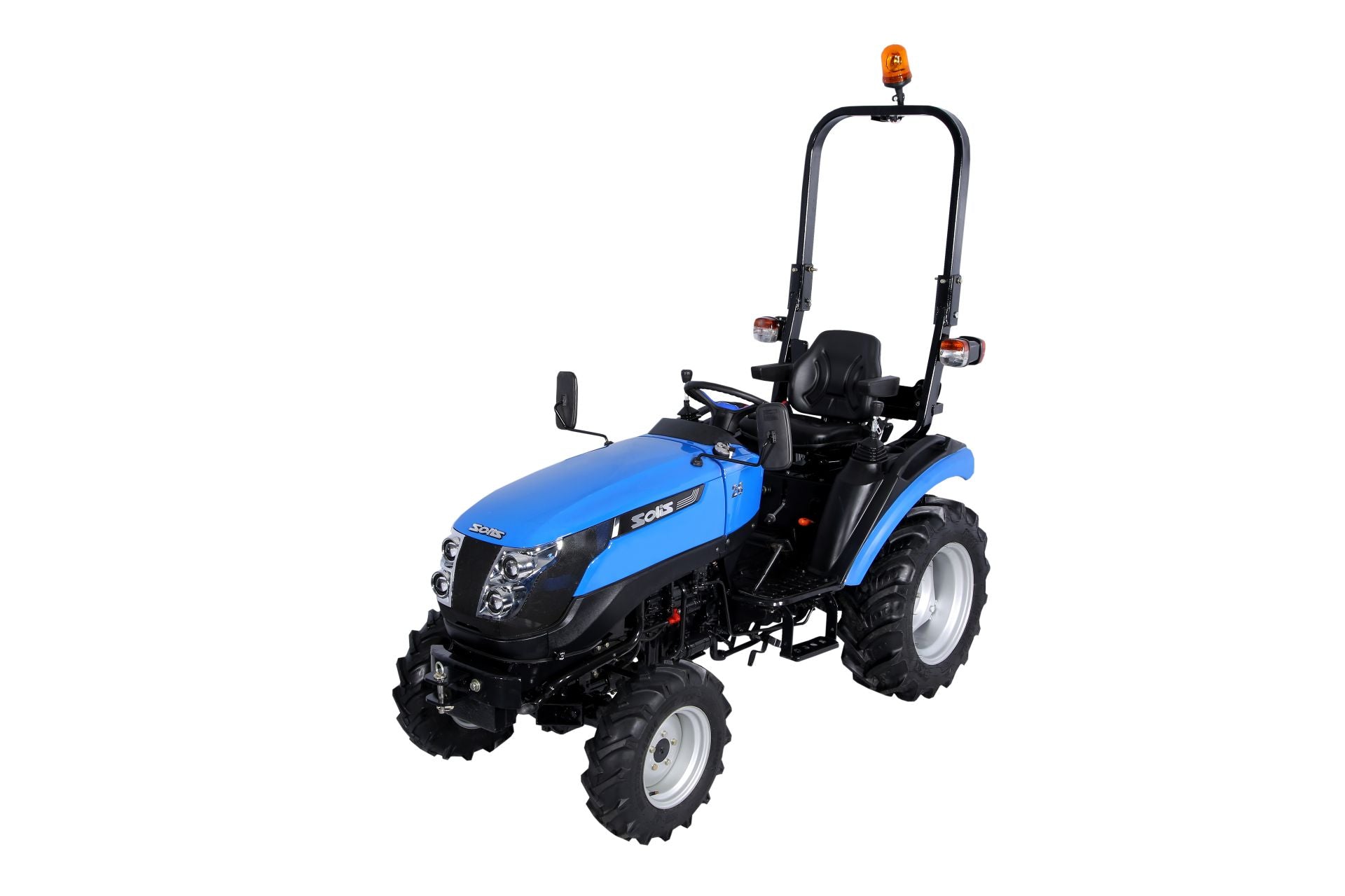 TRACTOR SOLIS 26 CV XL