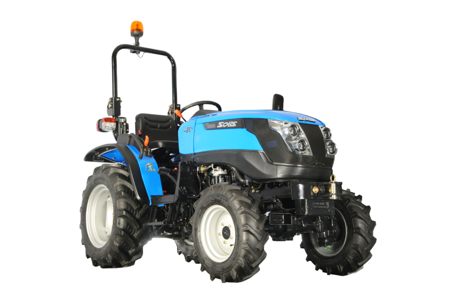 TRACTOR SOLIS 26 CV XL