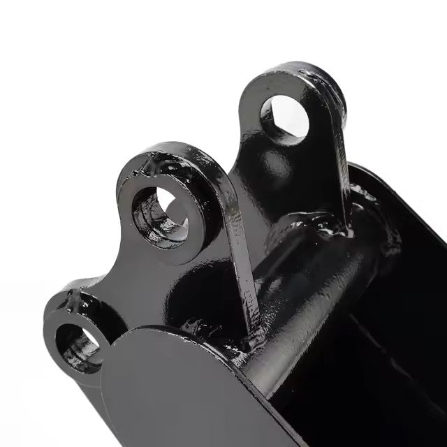 Cazo de 20 cm dentado mini excavadora