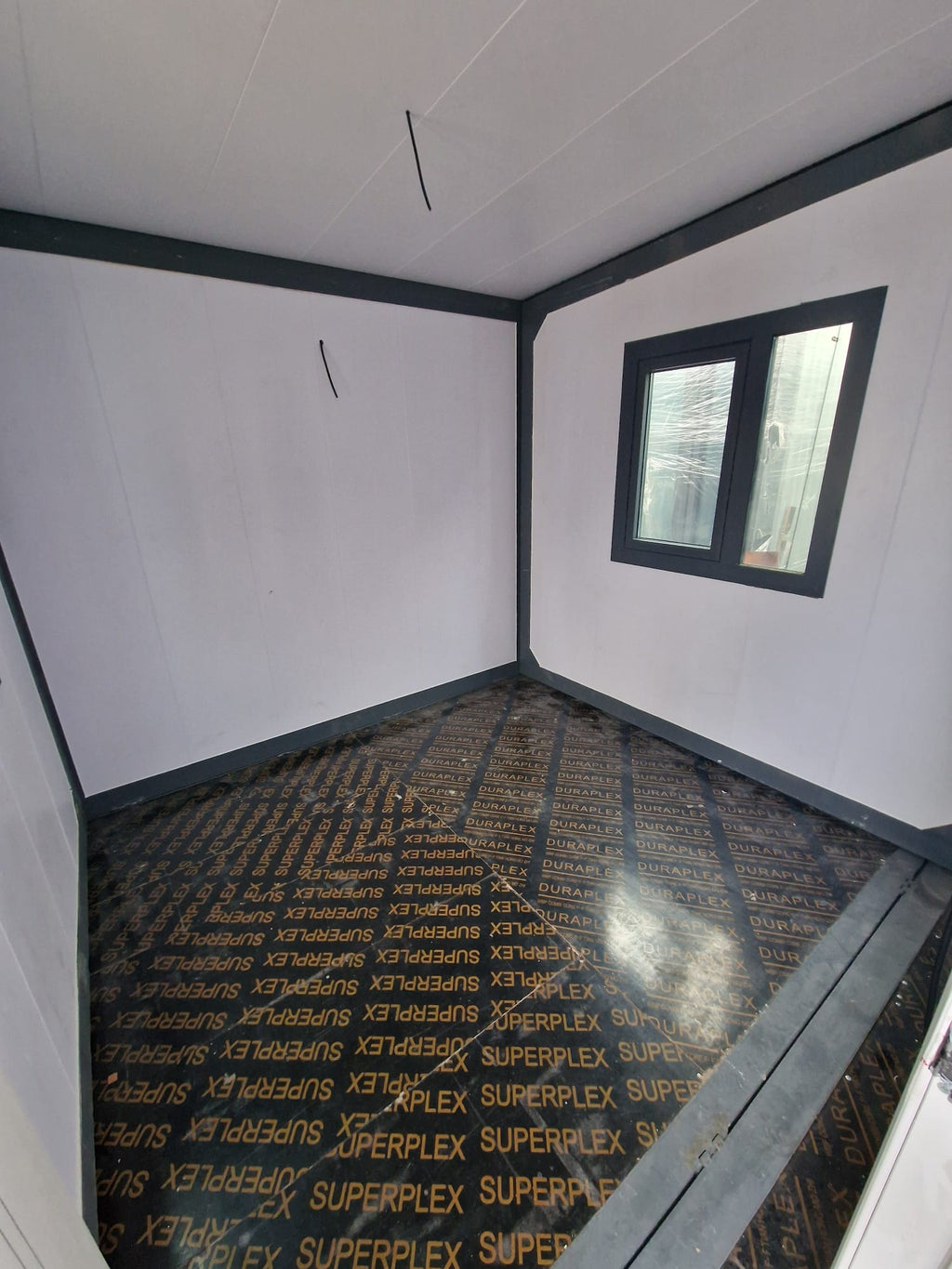 Casa Expandible Prefabricada Modular 18m container house