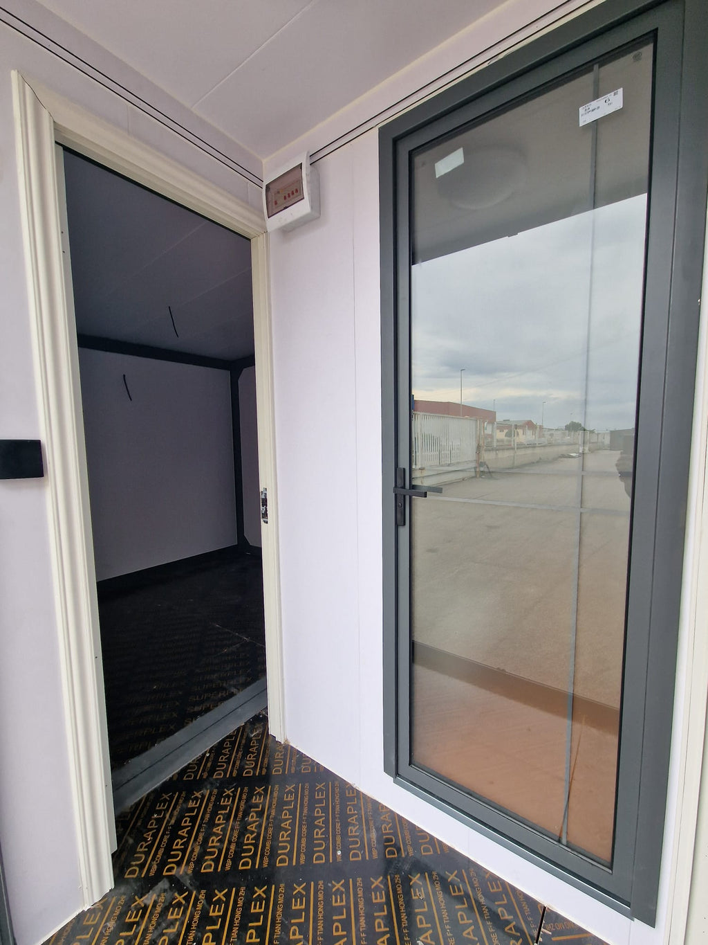 Casa Expandible Prefabricada Modular 18m container house