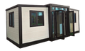 Casa Expandible Prefabricada Modular 18m container house