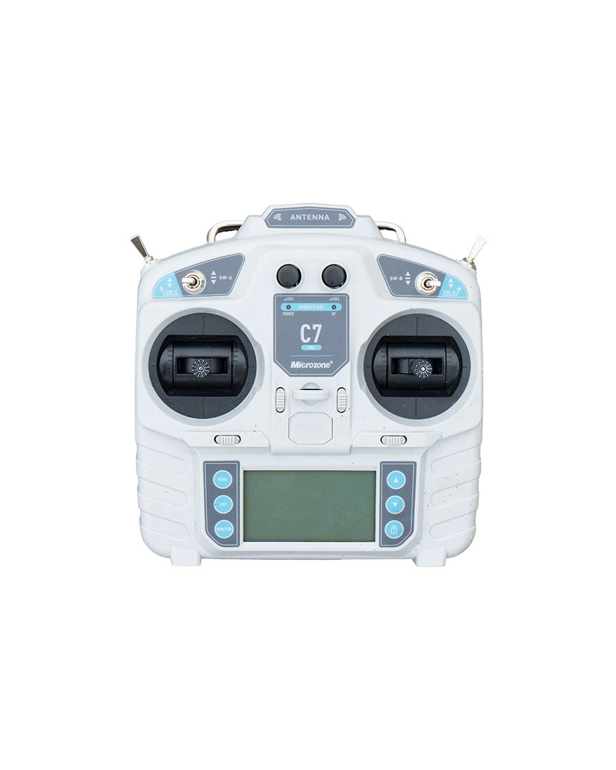 Robot Desbrozadora 15CV radiocontrol diésel motor Koop teledirigida
