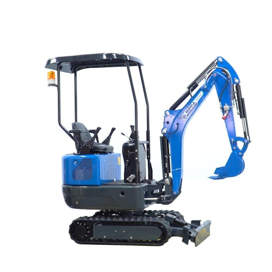 Mini excavadora Rippa R10 Eco
